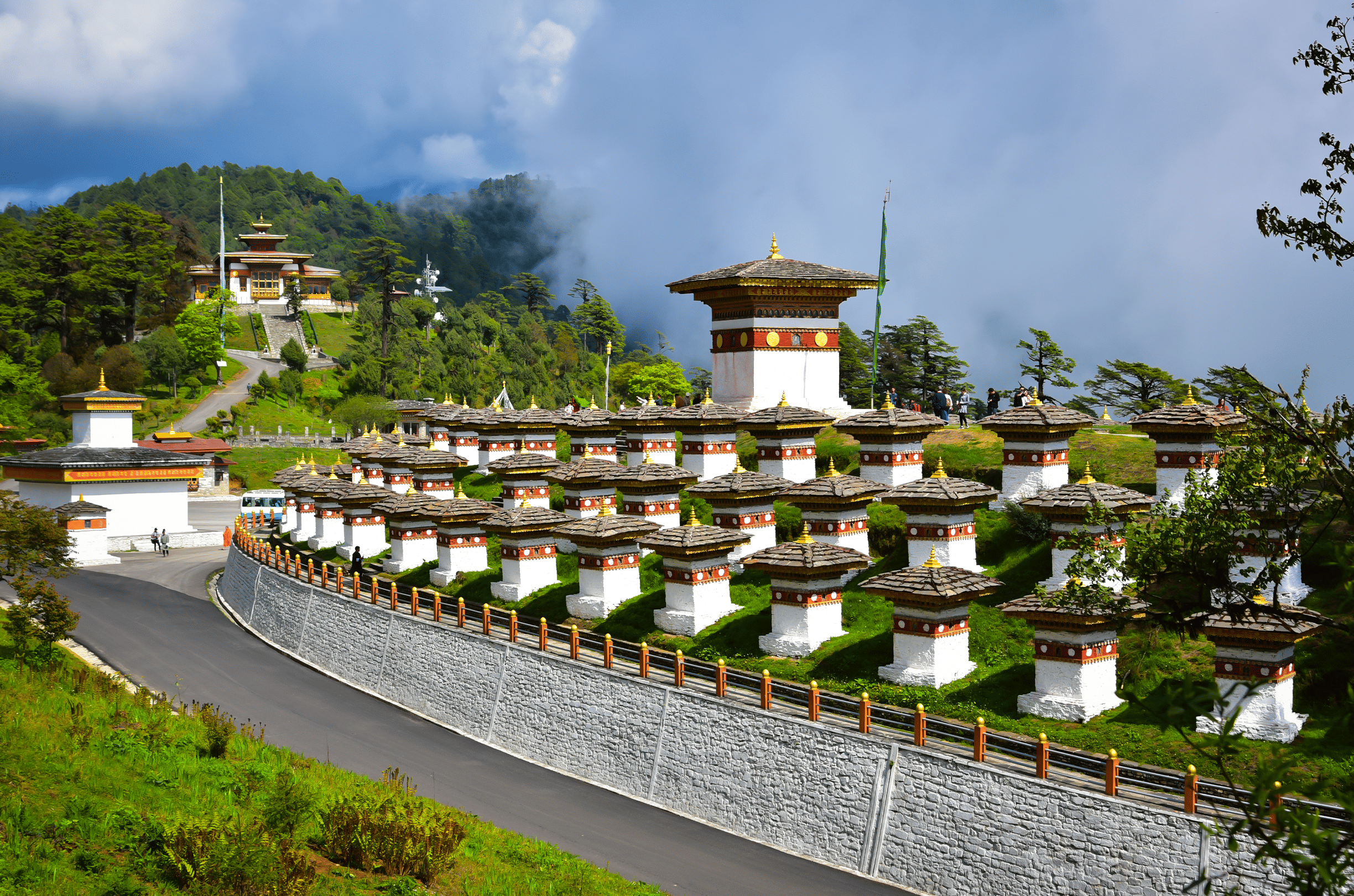 10-Day Bhutan Highlights Tour
